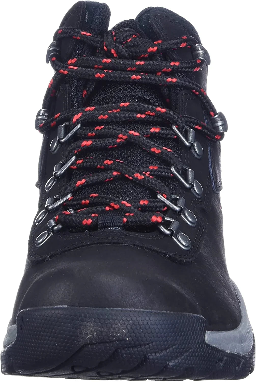 Columbia Womens Newton Ridge Plus Boot 10 Wide dark/Poppy Red
