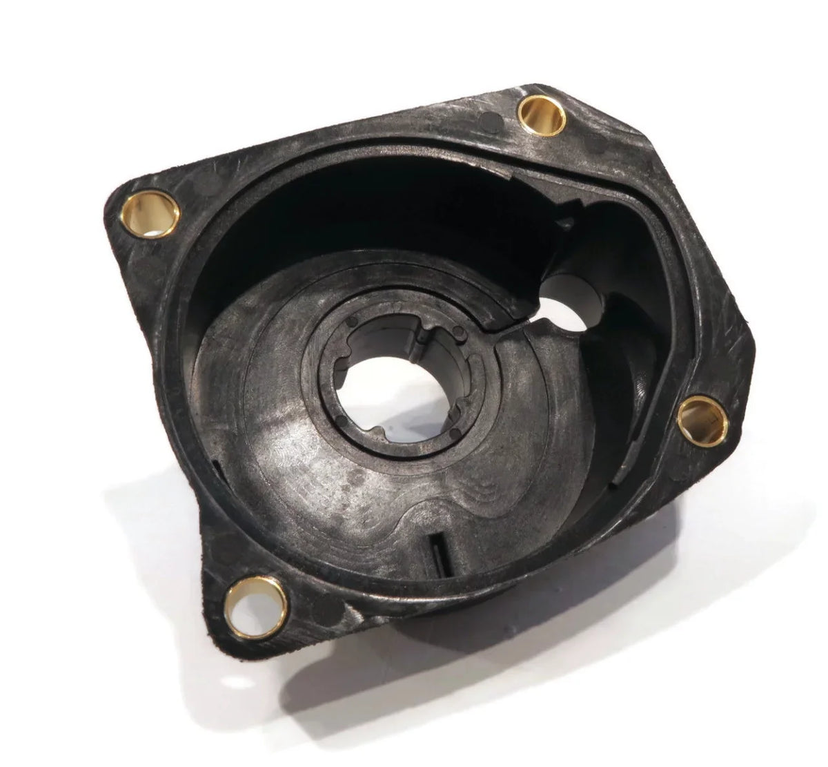 The ROP Shop | Water Pump Impeller Kit For 1979 Evinrude 75  75943R Outboard With 15" Transom