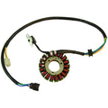 Replacement for SUZUKI DRZ 400S OFFROAD MOTORCYCLE YEAR 2003 400CC STATOR Replacement Part