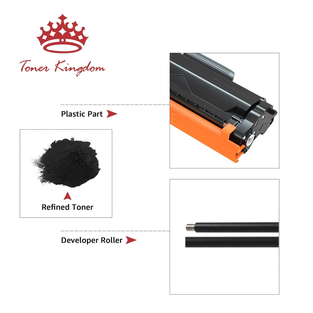 2-Pack MLT-D111S D111S 111S 111L MLT111S Compatible Toner Cartridge for  MLT-D111S 111S Xpress SLM2020W M2022W M2070FW M2024 M2026W Printer (dark)