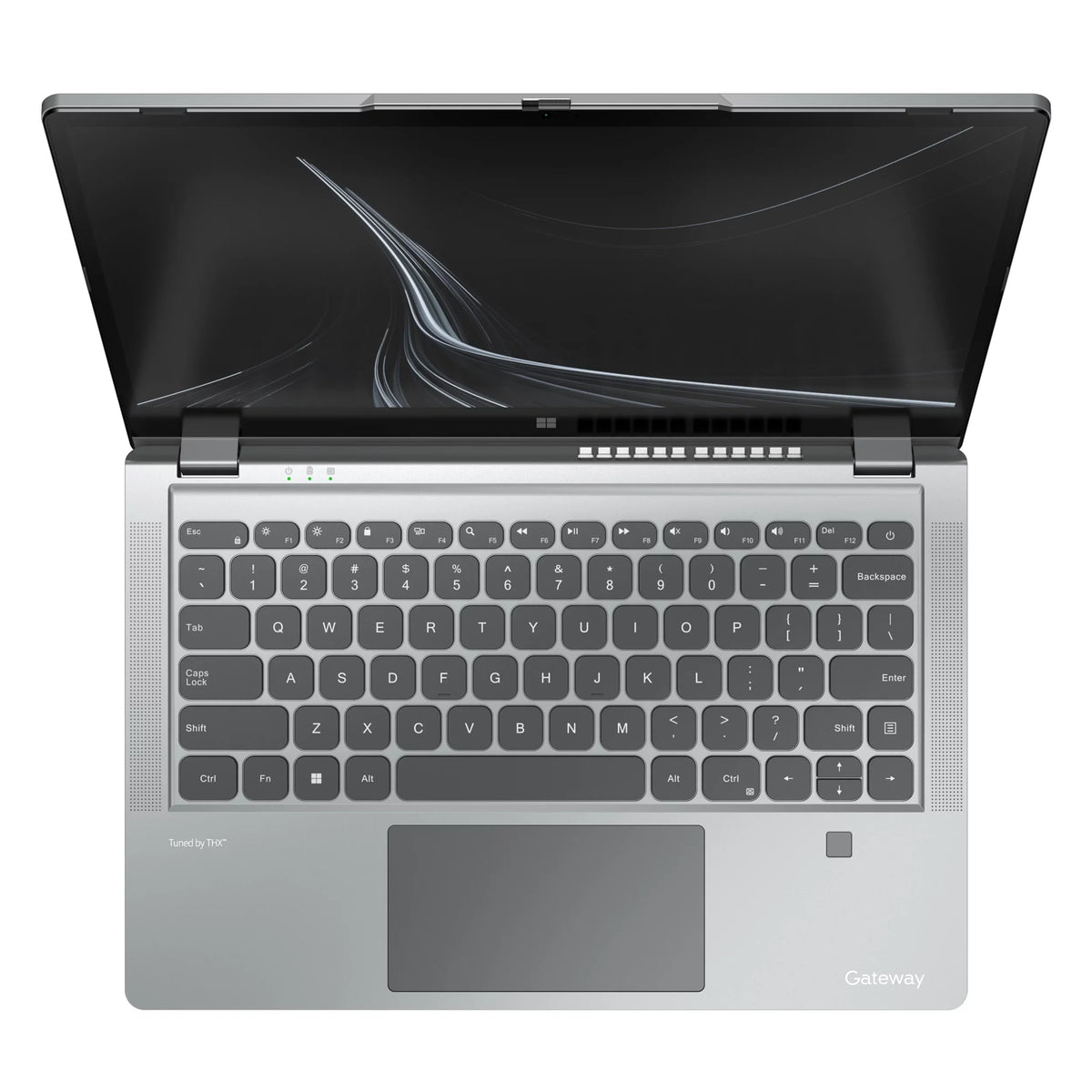 Restored Gateway GWTC51427SL 14.1" FHD Touchscreen i51235U 1.2GHz  Iris Xe Graphics 8GB RAM 512GB SSD Win 11 Home Silver (Refurbished)