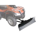 Tusk SubZero Snow Plow Kit, Winch Equipped ATV, 50" Blade for Arctic Cat - Textron 700 EFI 4x4 Automatic SE 2008-2009