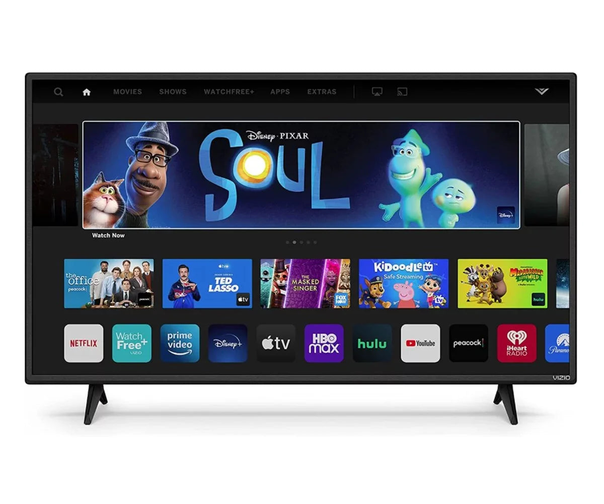 Restored VIZIO D-Series 32" Class 1080p Full-Array LED HD Smart TV - D32F-J04 (Refurbished)