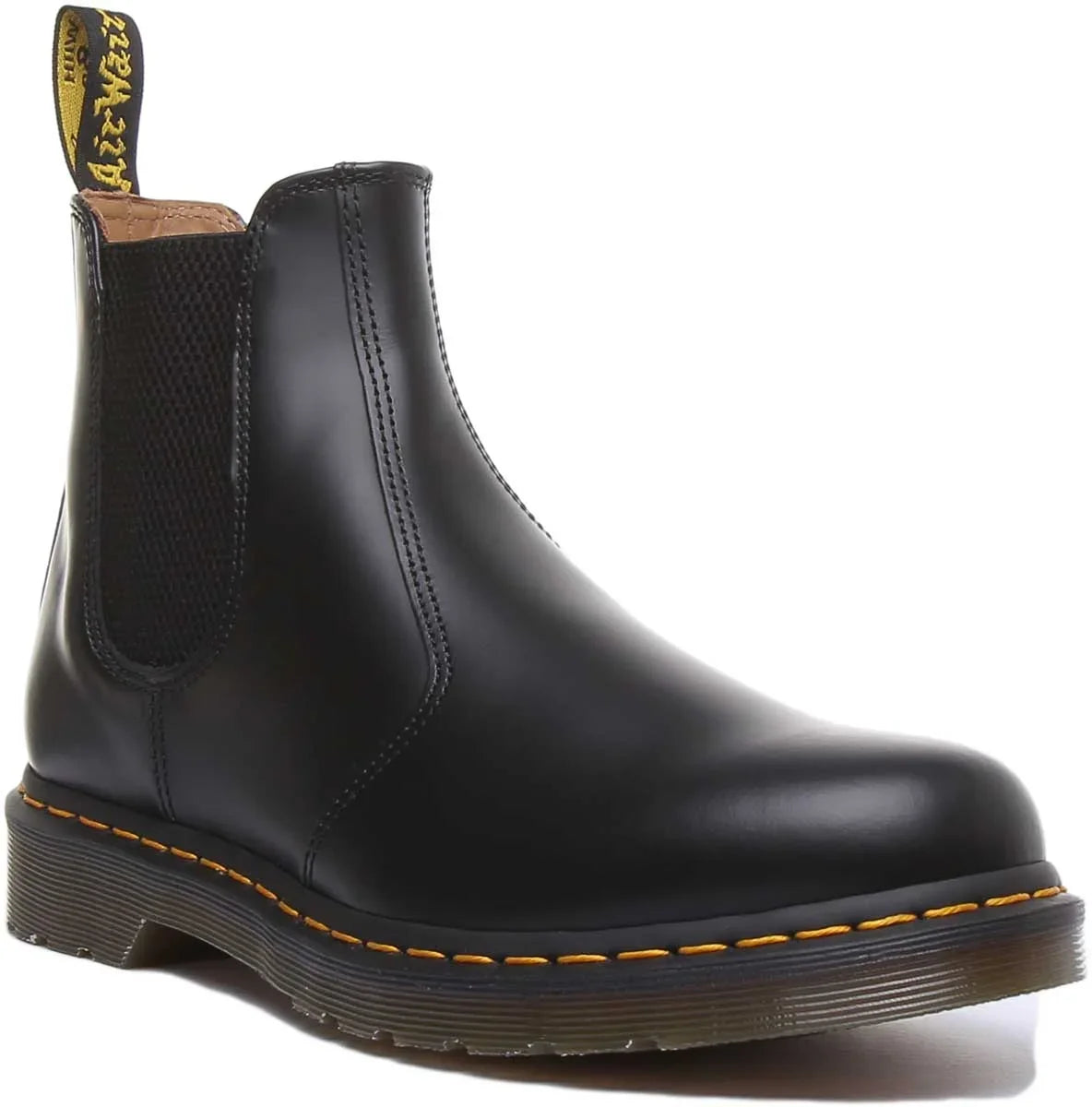 Dr Martens 2976 YS Men's Chelsea Boot In dark Size 10.5 M