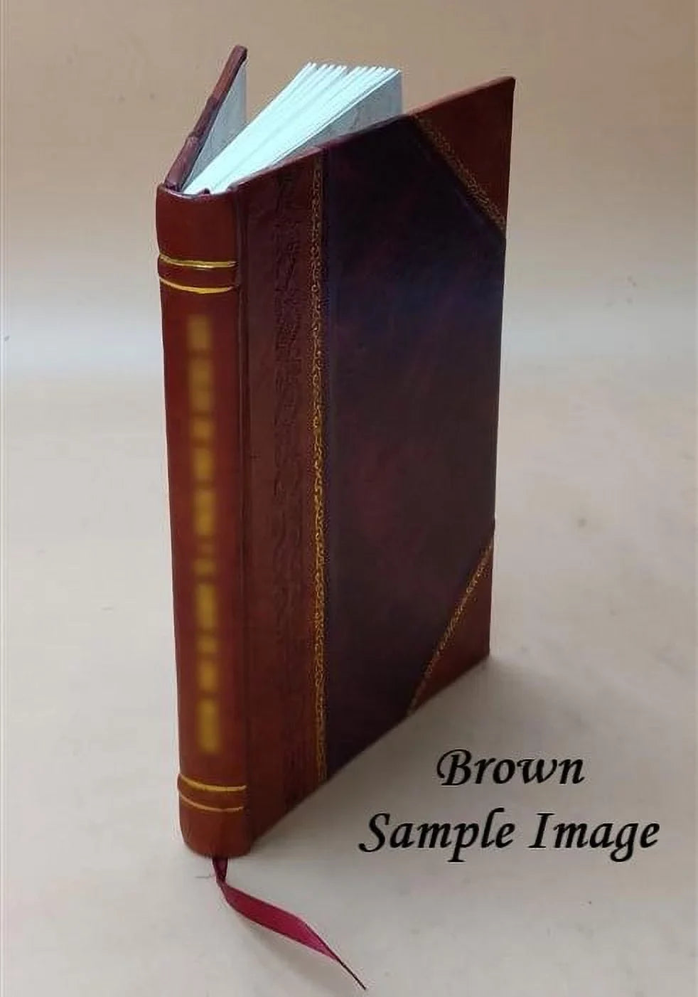 Cochrane 1867 [Leather Bound]. Memorial of Clark B