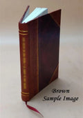 Cochrane 1867 [Leather Bound]. Memorial of Clark B