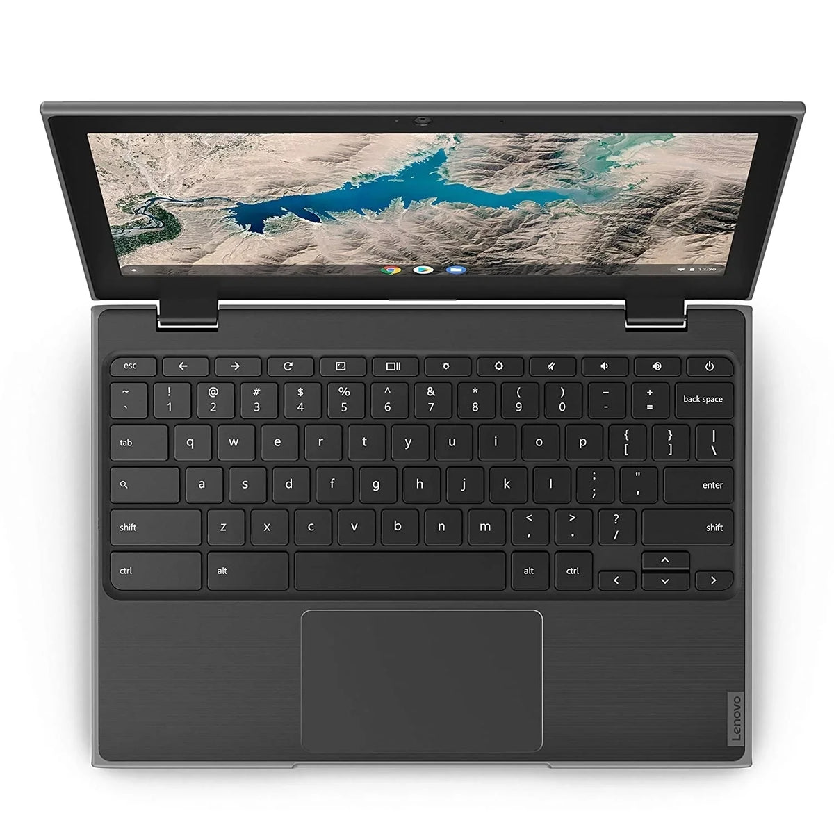 Chromebook 100e 11.6" Laptop, MediaTek MT8173c, 4GB RAM, 32GB HD, Chrome OS, ebony