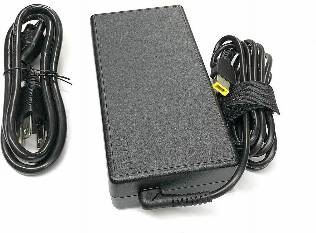 AC Power Adapter Charger 170W Legion 14 15 17 Y7000 R720 P50 P51 P52
