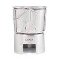 Lixada Kitchenware Set - Stainless Steel Canteen Cup Hanging Pot with Wood Stove for Camping and Survival