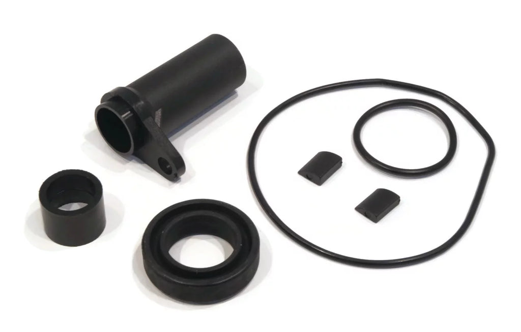 The ROP Shop | Water Pump Impeller Kit For 1979 Evinrude 75  75943R Outboard With 15" Transom