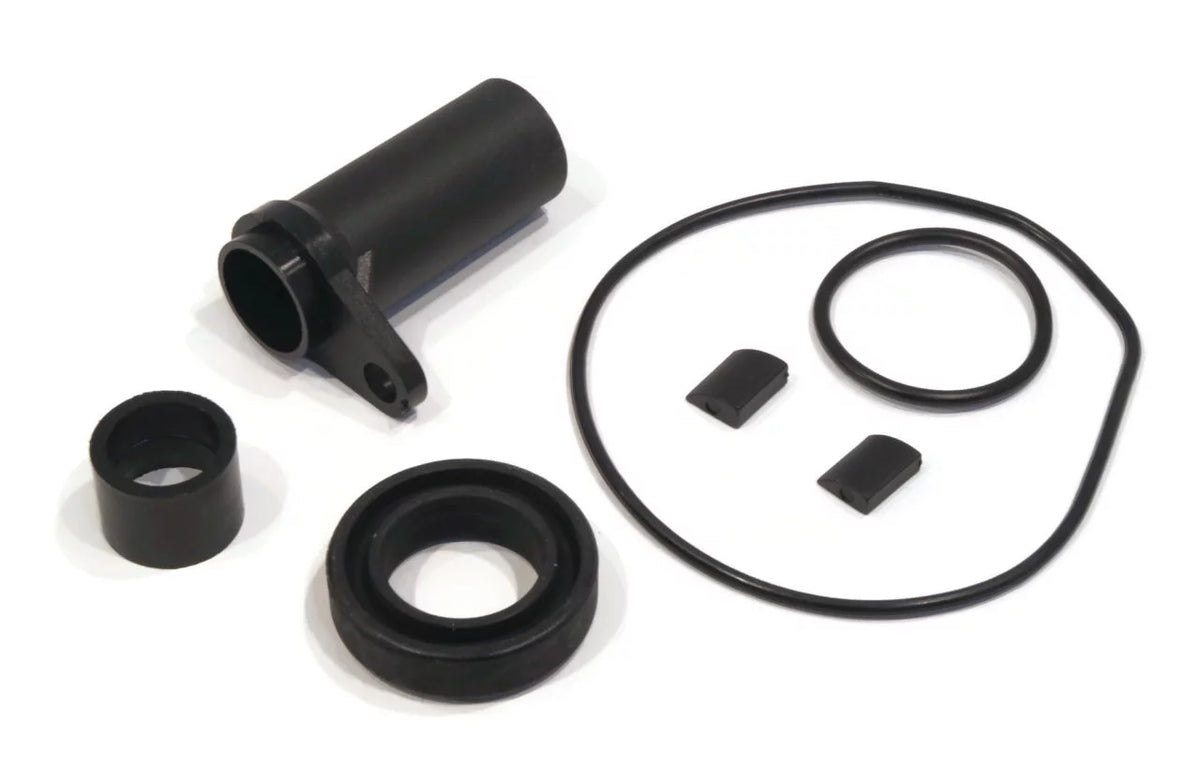 The ROP Shop | Water Pump Impeller Kit For 1979 Evinrude 75  75943R Outboard With 15" Transom