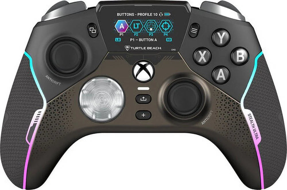 Stealth Ultra XB dark  [GAMES ACCESSORIES] Xbox Series X , ebony