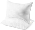 As Seen On TV - Beck home Pillow 7 in 1 Bacteria Protection and Cooling Pillow (2 Set )