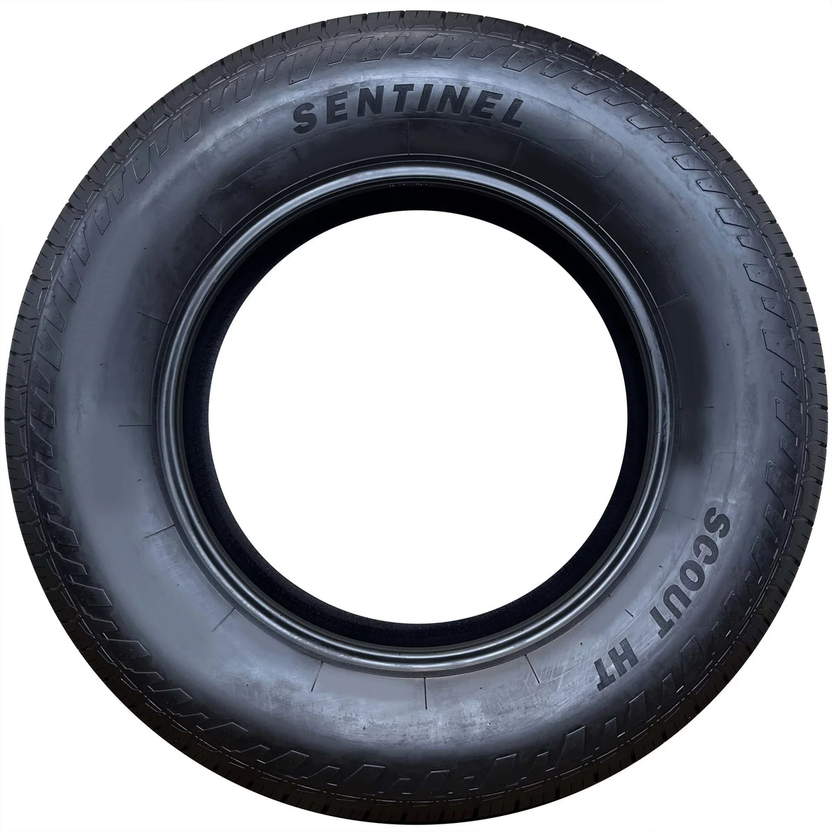 Sentinel Scout HT LT265/70R17 10 Ply 121S Load Range E SUV Light Truck All Season Highway Terrain Tire 265/70/17 (Tire Only)