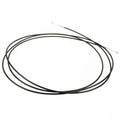 Teledu For  97-01 Camry CE 97-01 Camry LE 97-01 Camry XLE Trunk Lid Release Cable