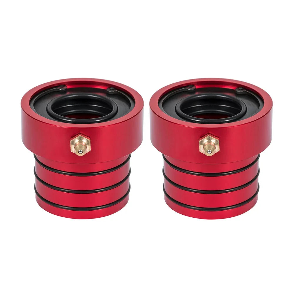 ZS 2x MG21103 Dana 30 & Dana 44 Front Axle hose Seal for Jeep Wrangler JK JKU TJ XJ ZJ MJ Accessories