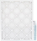 Size: 17-1/2 X 23-1/2 X 3/4. Case Of 12. 18X24x1 MERV 11, MPR 1000 Pleated Furne 1" Air Filters By Pamlico