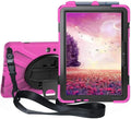 Case for  Surface Go 3 10.5 25mm 2021 / Surface Go 2 10.5 25mm 2020 / Surface Go 10 25mm 2018 with with Pen Holder, Shoulder Strap
