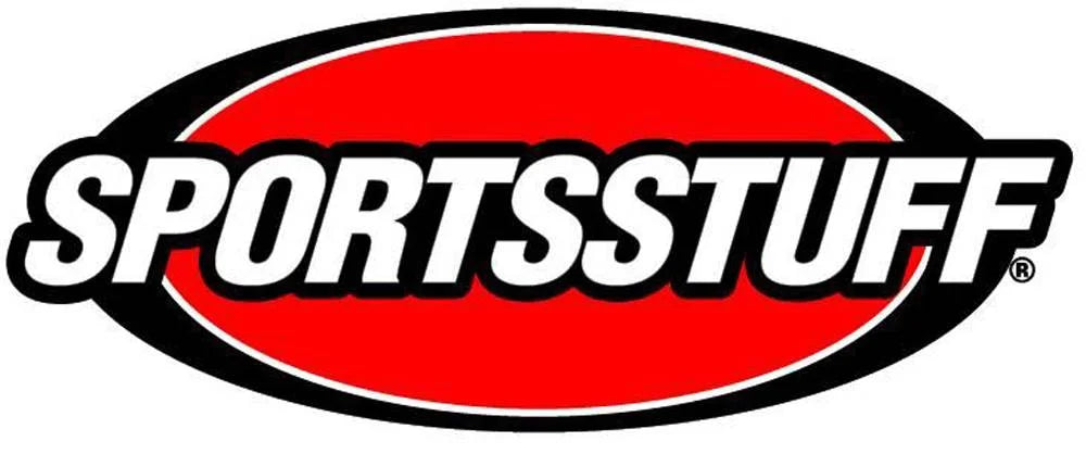 Airhead SPORTSSTUFF 53-1790 Chariot Warbird 3 Triple Rider Boat Towable pipe