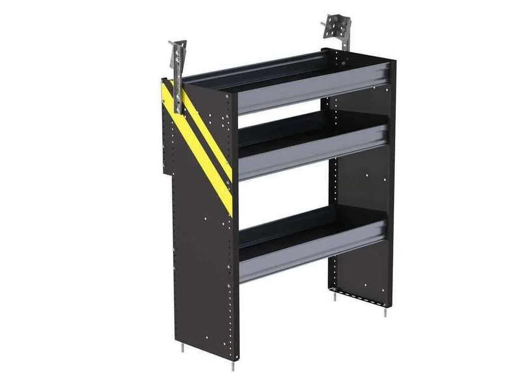Contractor Van Shelving Package, compatible with  Transit Connect Short Wheelbase, TCS-10