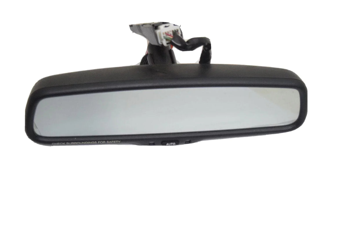 08 09 10 11  Tacoma Rear View Mirror Backup Camera 878104030