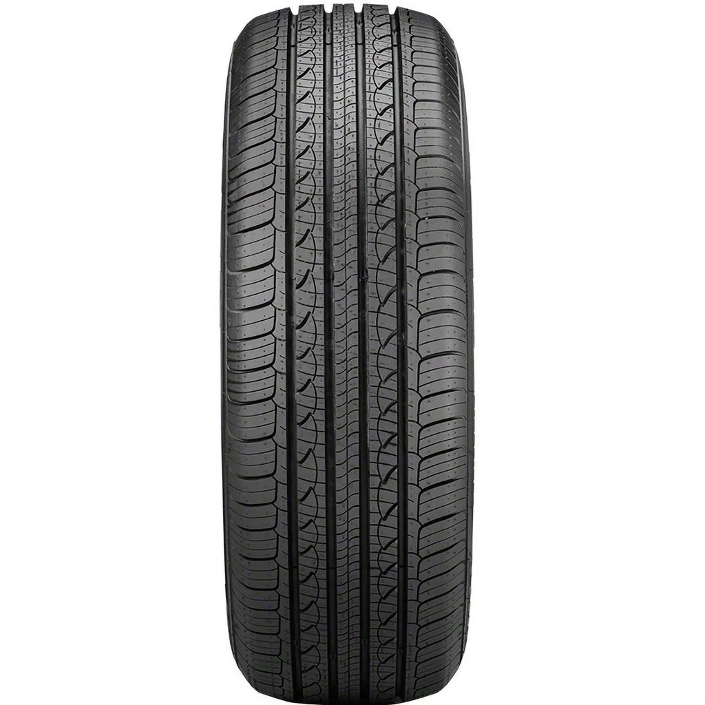 Set of 4 Nexen N'Priz AH8 225/45R18 91H Tires Fits: 2019 Volkswagen Jetta GLI 35th Anniversary Edition, 2020-21 Volkswagen Jetta GLI S