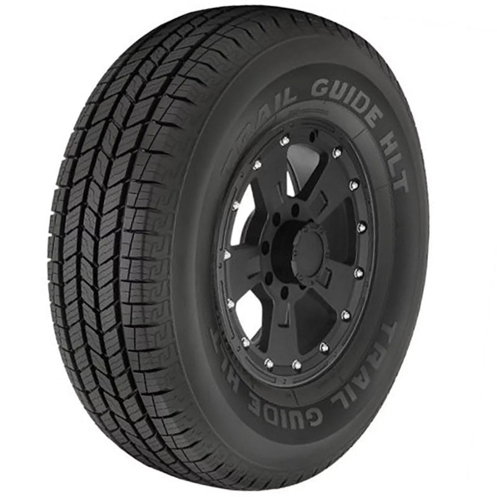 Multi-Mile Trail Guide HLT All Season 215/70R16 100H Light Truck Tire Fits: 2006-12  RAV4 Base, 2008-13 Nissan Rogue S