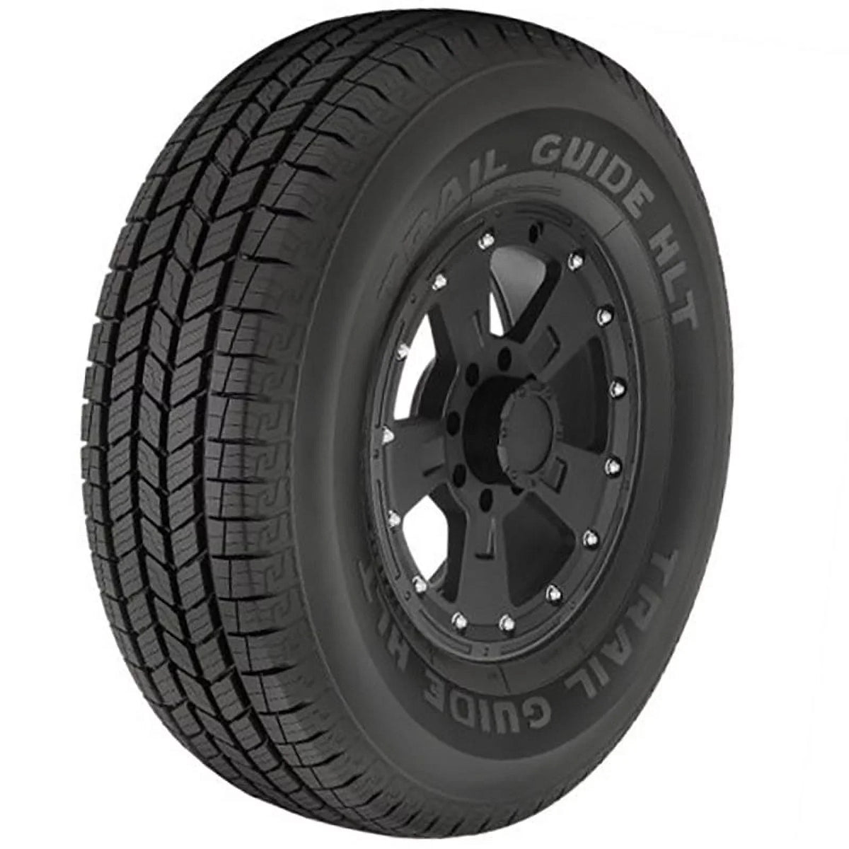 Multi-Mile Trail Guide HLT All Season 215/70R16 100H Light Truck Tire Fits: 2006-12  RAV4 Base, 2008-13 Nissan Rogue S