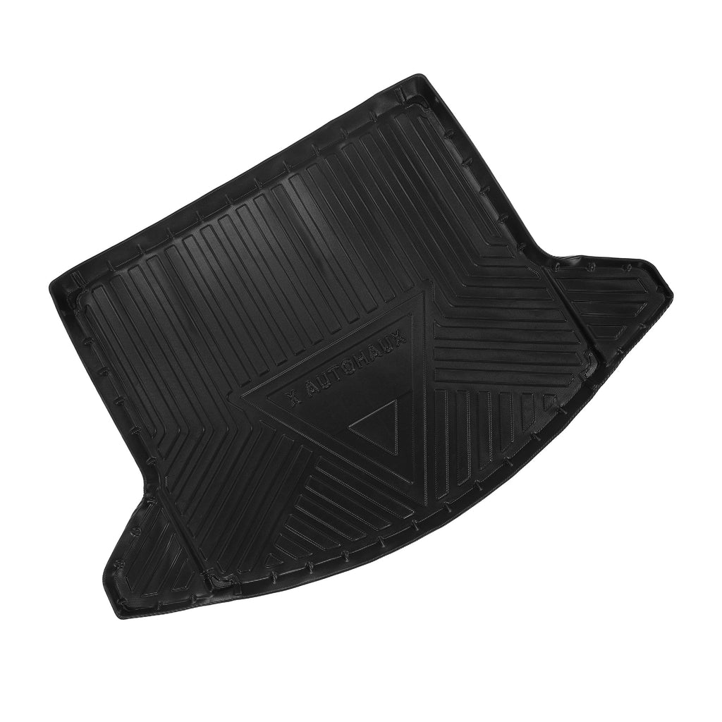 Unique Bargains Cargo Trunk Tray Cargo Liner Rear Cargo Trunk Floor Mat Non Slip Waterproof Protector for Mazda CX-5 2017-2021
