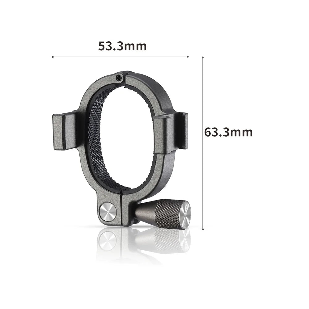 Portable Mobile Equipment Stabilizer Expansion Bracket Holder for DJI Osmo Mobile3
