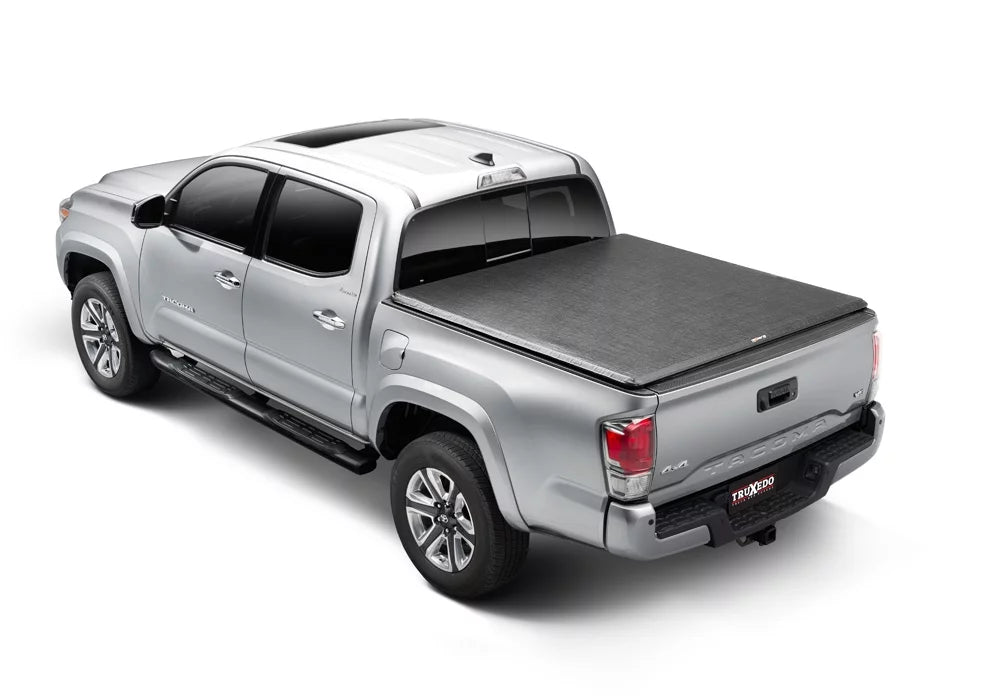 TruXedo TruXport Soft Roll Up Truck Bed Tonneau Cover | 263701 | Fits 2007 - 2013  Tundra 5' 7" Bed (66.7")