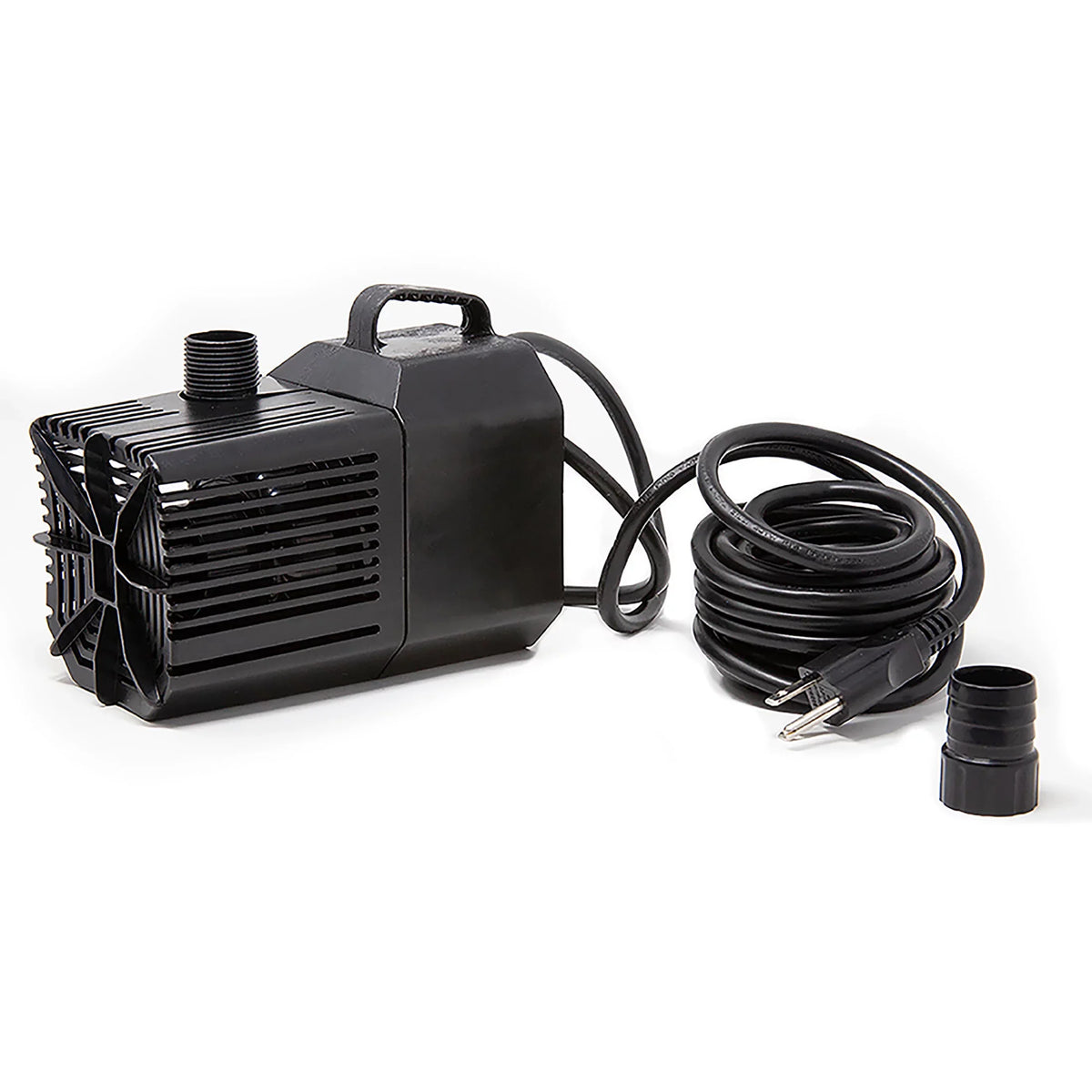 Beckett 1250 GPH 50 Watt Submersible lake, Waterfall, Stream, Water Garden Pump