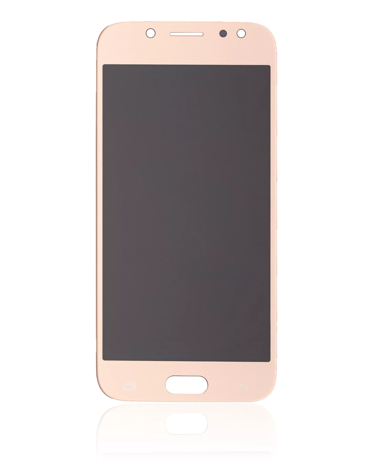 Replacement OLED Assembly Without Frame Compatible For  Galaxy J5 / Pro / Duo (J530 / 2017) (Aftermarket Plus) (Gold)