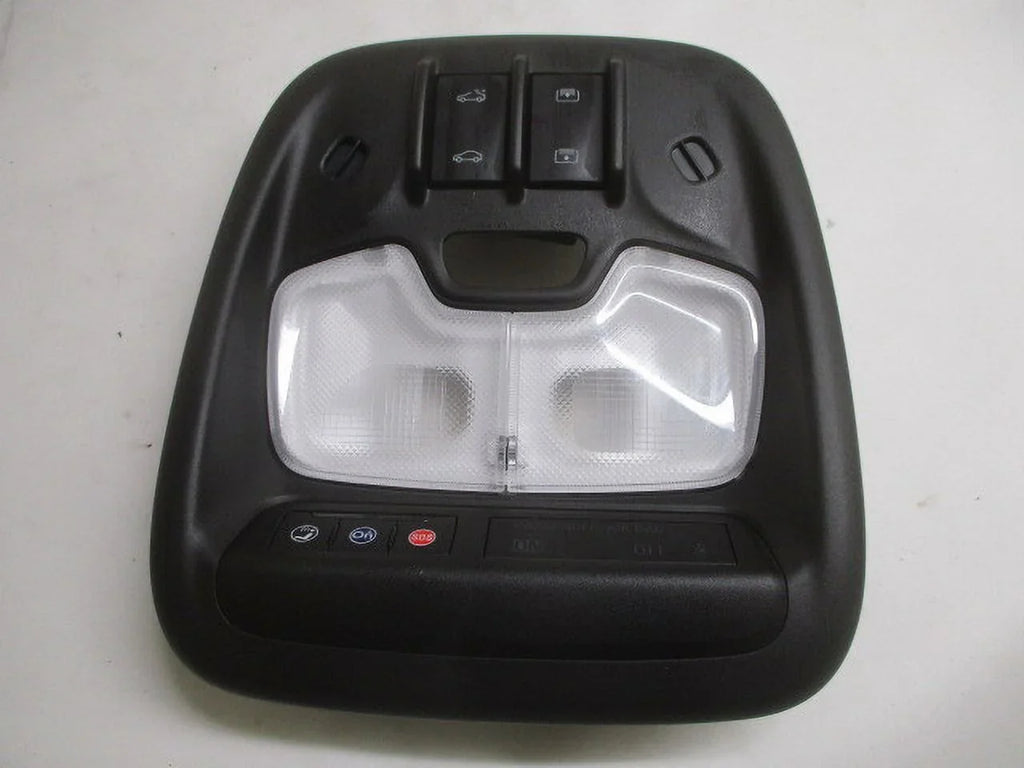 Pre-Owned 21 22 Chevrolet Trailblazer Overhead Roof Console w/Onstar & Sunroof OEM LKQ (Good)