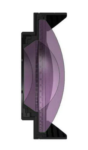 0.3x High Grade Fish-Eye Lens For The  PXW-X70