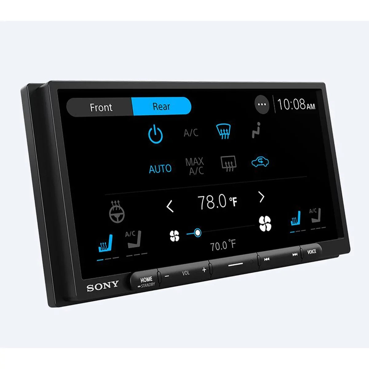 Mobile XAV-AX4000 Digital Multimedia Receiver with Android Auto and  CarPlay