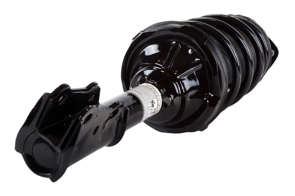 AutoShack Front Complete Strut and Coil Spring Driver or Passenger Side Replacement for 2000 2001 2002 2003 2004 2005  Echo 1.5L FWD CST100384
