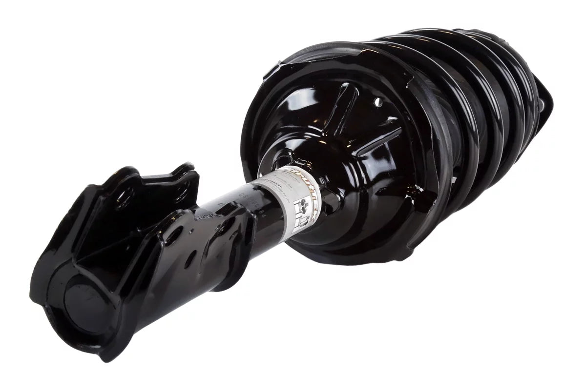 AutoShack Front Complete Strut and Coil Spring Driver or Passenger Side Replacement for 2000 2001 2002 2003 2004 2005  Echo 1.5L FWD CST100384