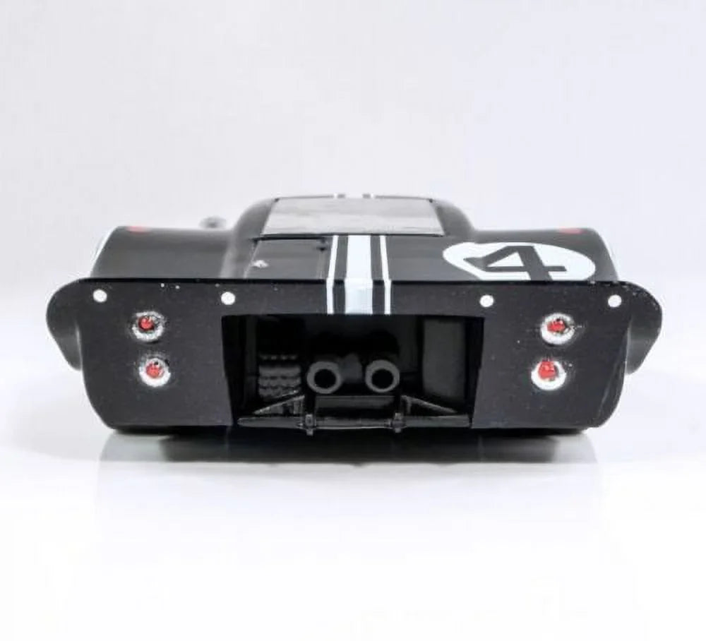 AFX  GT40 MKIV #4 LeMans Mega G+ HO Slot Car