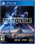 Battlefront II for PS4 Video Game