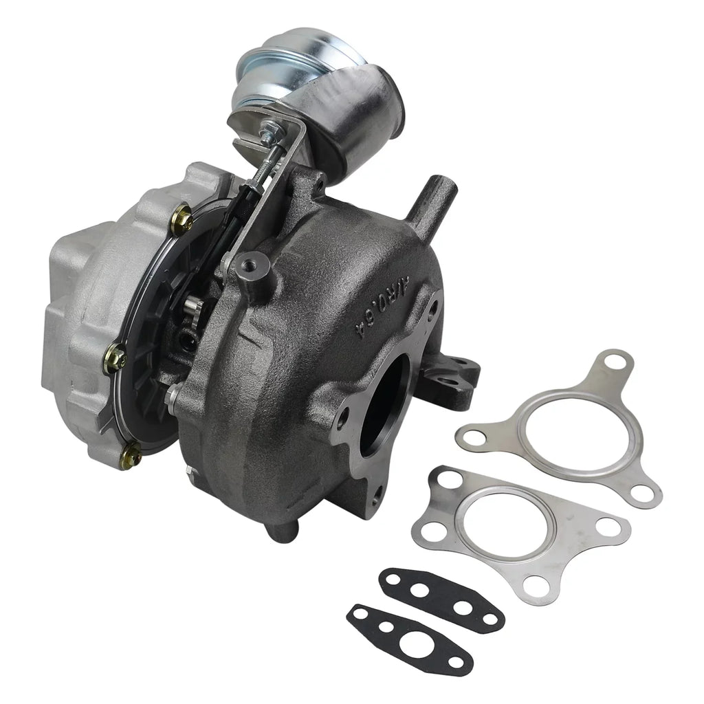 GELUOXI Turbocharger 14411EB70A for Nissan NP300 Pathfinder Pickup Sport Utility 2006-2019 1Pc