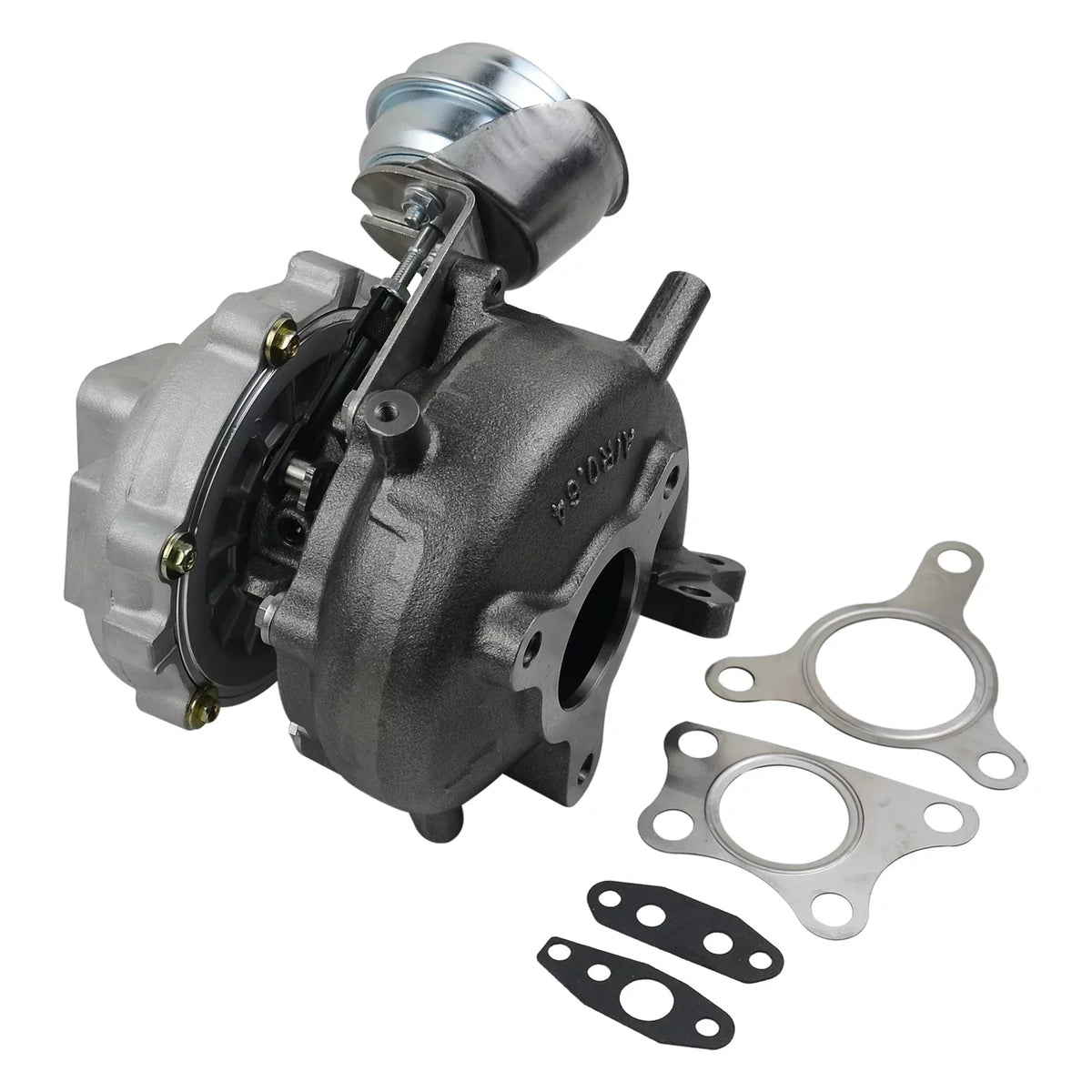 GELUOXI Turbocharger 14411EB70A for Nissan NP300 Pathfinder Pickup Sport Utility 2006-2019 1Pc
