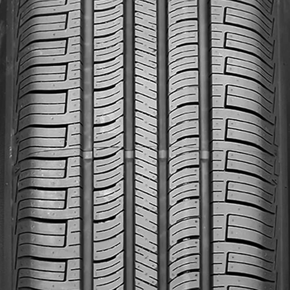 Set of 4 (FOUR) Nexen N'Priz AH5 195/65R15 89T AS All Season A/S Tires Fits: 2009-12 Honda Civic Hybrid-L, 2010-11  Prius Base