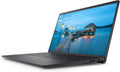 Refurbished  3515 Inspiron 15.6" HD Ryzen 5 3450U 2.1GHz AMD Radeon Graphics 8GB RAM 256GB SSD Win 11 Home ebony