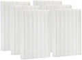 Honeywell HEPA Replacement filter R Compatible with Honeywell HPA300, HPA200, HPA100, HPA090 Series and HPA5300 Air Purifier, True HEPA Filter R (HRF-R3 & HRF-R2 & HRF-R1, 6 Pack) by Tiger Tough