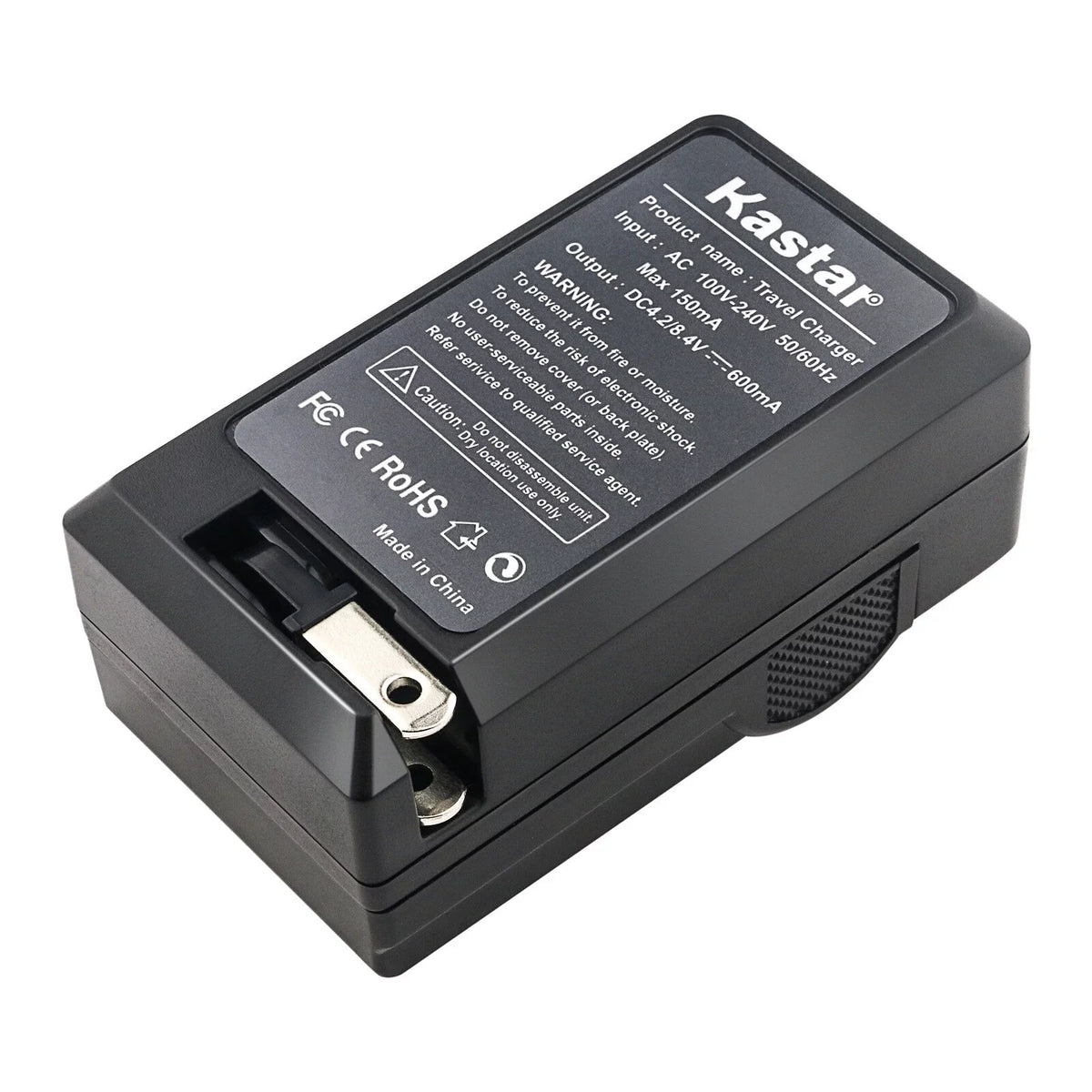 Kastar CGA_DU14 Battery (3_Pack) and Charger Kit for  CGA_DU06, CGA_DU07, CGA_DU14, CGA_DU21, VW_VBD070 VBD140 VBD210 w