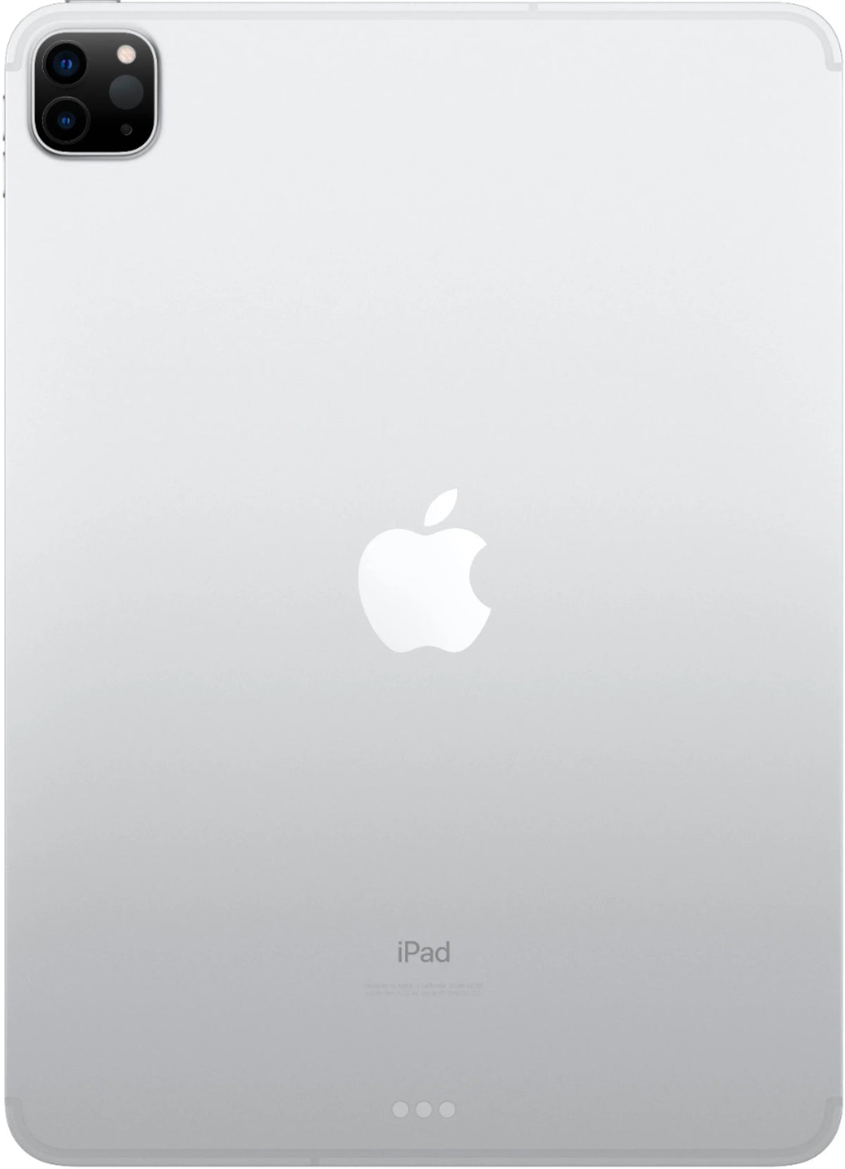 Silver 128GB WiFi Only Tablet (Refurbished). Restored  iPad Pro 11" 4th Gen