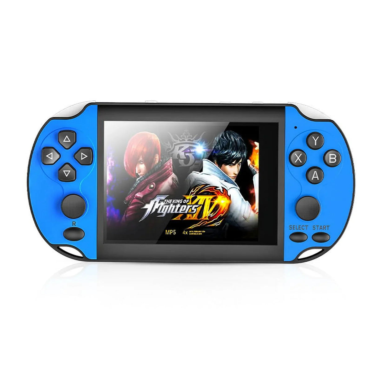 1200 IN 1 Retro Game Console 3.5 25mm Screen 16-bit Portable Pocket TV Game Console AV Out Mini Handheld Player For Kids Gift