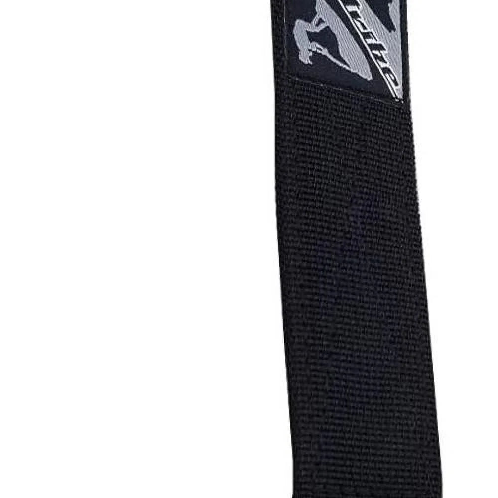 Jet Ski Tow Loop - Nylon Loop Tow For Ultimate Watercraft Performance - PWC Race Accessories For Secure Emergency Tows - Bow Tow Strap With Quick Connect - ebony