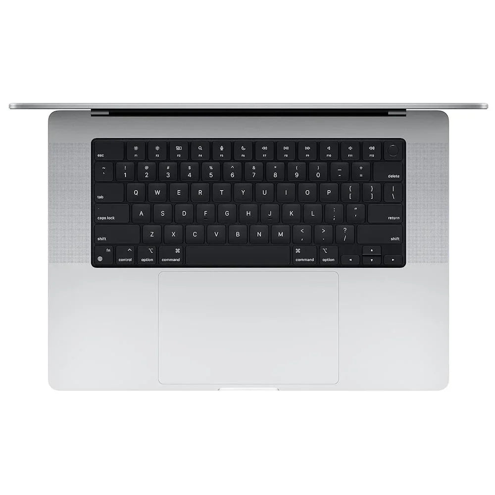 Restored  Macbook Pro 16-inch (19GPU, Silver) 3.5Ghz 12-Core M2 Pro (2023) Laptop 512 GB Flash HD & 16GB RAM-Mac OS (Certified, 1 Yr Warranty) (Refurbished)